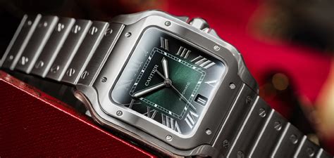 Cartier watches – elegance and craftsmanship .